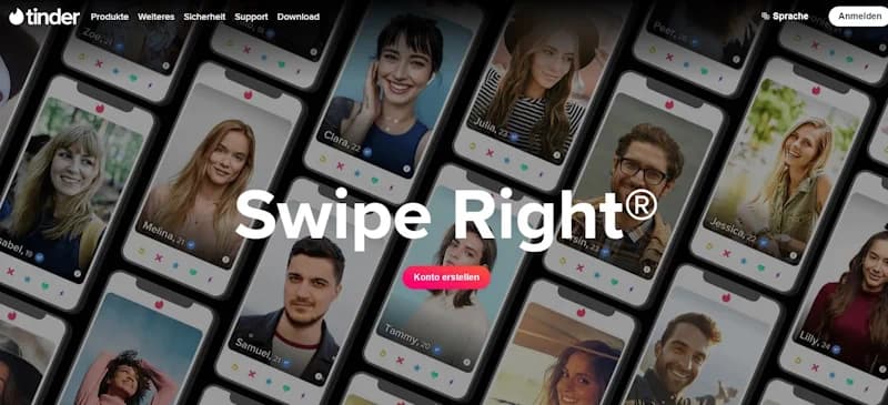 Tinder: Kostenlose Dating App. Der Testbericht.
