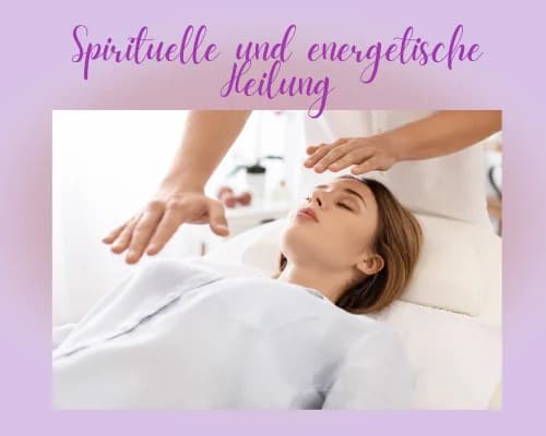 Spirituelle und energetische Heilung kann nach einer Trennung oder einem Verlust ein wertvoller Begleiter sein. Energetische Rituale, Meditation, Yoga, sowie spirituelle Beratung und Astrologie helfen