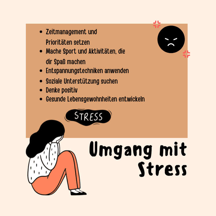 Achtsamkeit und Stressbewältigung