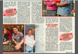 Frauenzeitung Viel Spaß über F2F