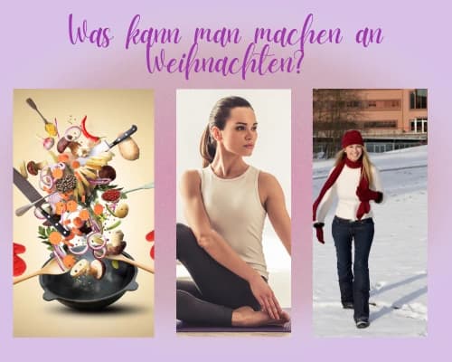 Was kann man an Weihnachten als Single machen