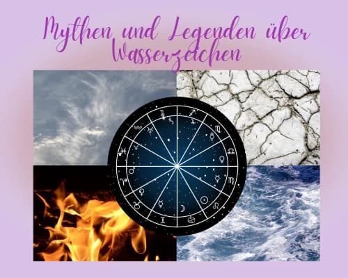 Mythen und Legenden über Wasserzeichen