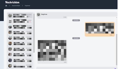 Nachrichten versenden