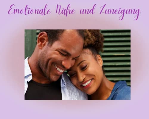 Emotionale NĂ€he und Zuneigung: Was emotionale Bindung fĂŒr MĂ€nner bedeutet und wie sie sich in ihrer Liebe ausdrĂŒckt