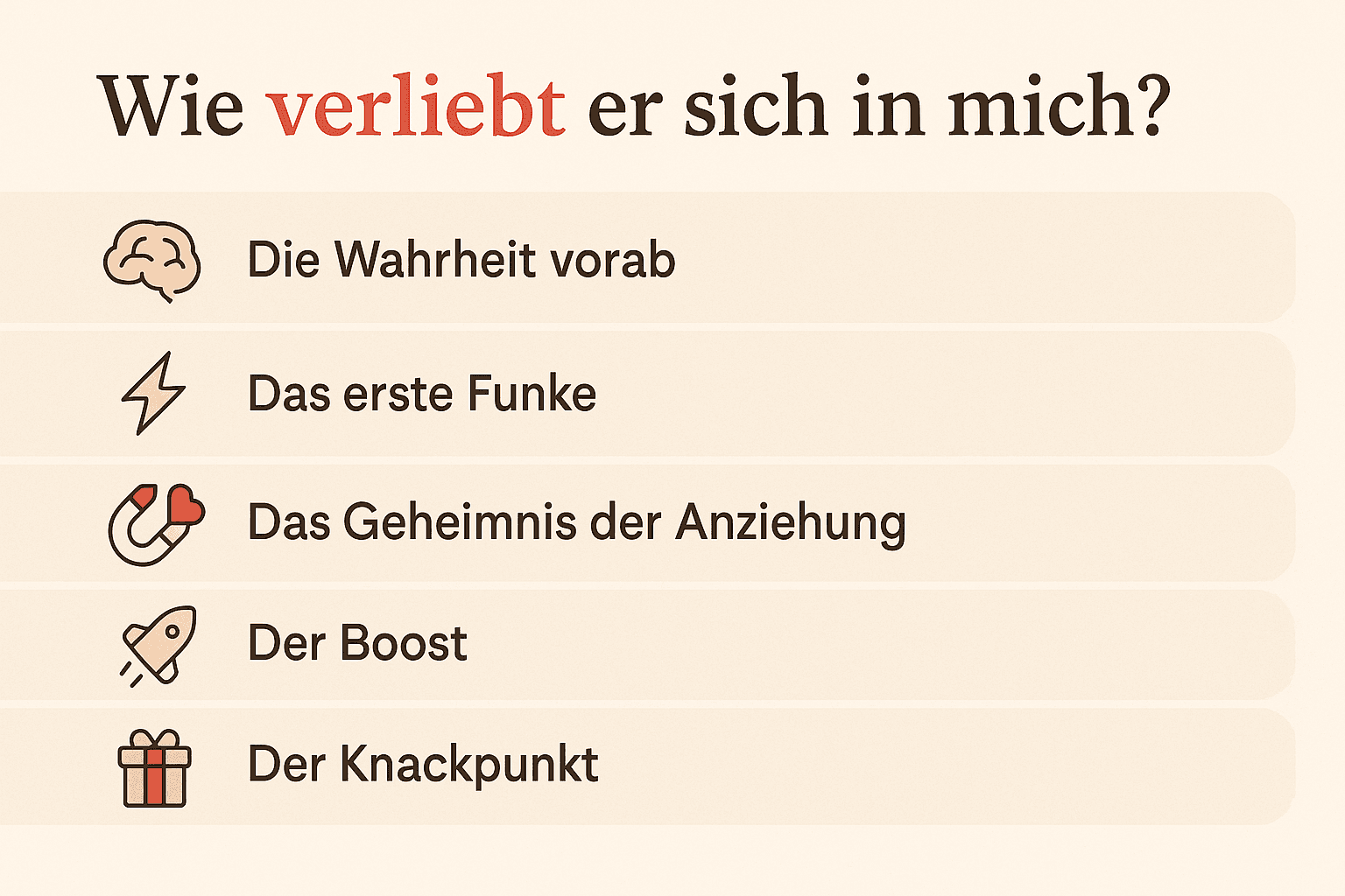 👫 Wie verliebt er sich in mich: 💖 Tipps um sein Herz zu gewinnen und eure Liebe zu entfalten! 💘
