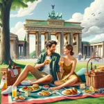 Picknick-Berlin