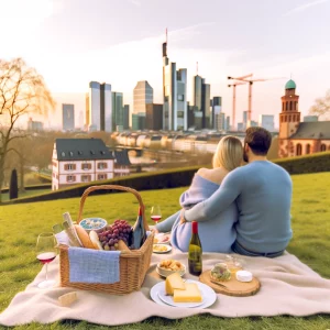Picknick-in-Frankfurt-romantisches-Date