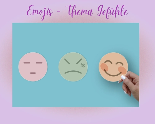 Das bedeuten Emojis bei Gefühlen.