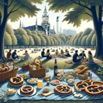 Picknick-in-München