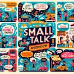 Gesprächsthemen Small-Talk